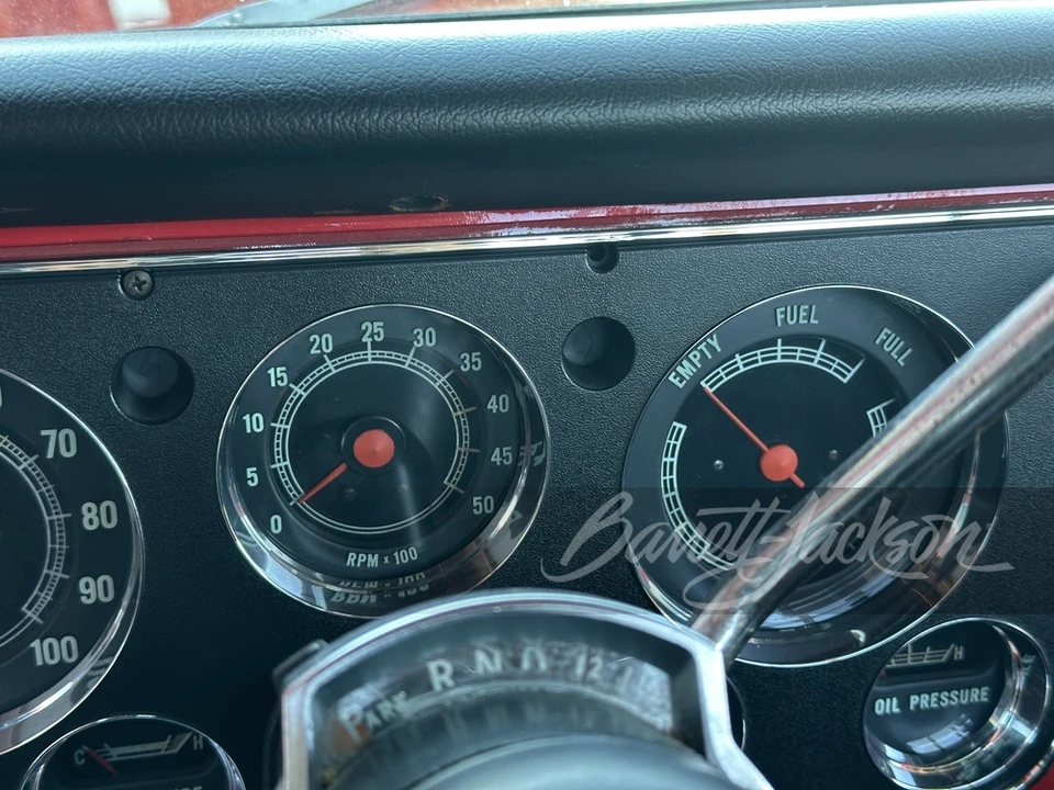 1969 Chevrolet C/K 2nd Gen - Image 8 of 16