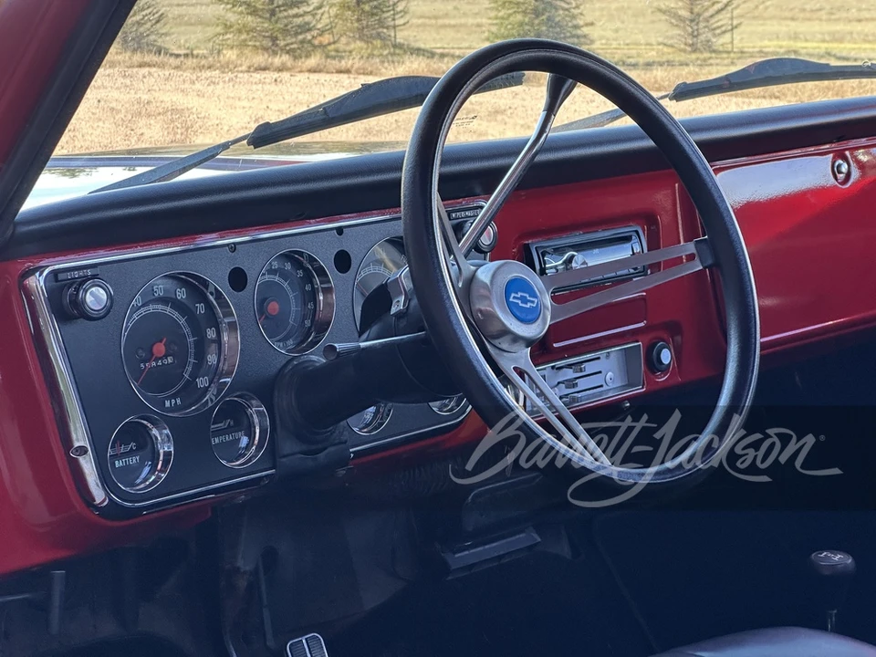 1969 Chevrolet C/K 2nd Gen - Image 12 of 16
