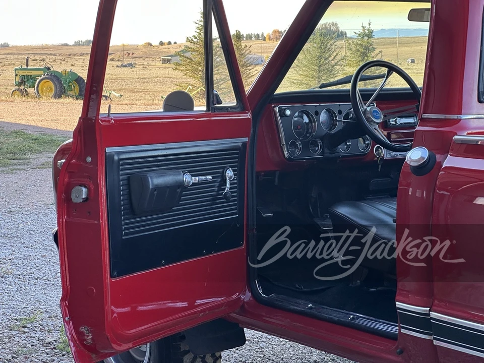 1969 Chevrolet C/K 2nd Gen - Image 13 of 16
