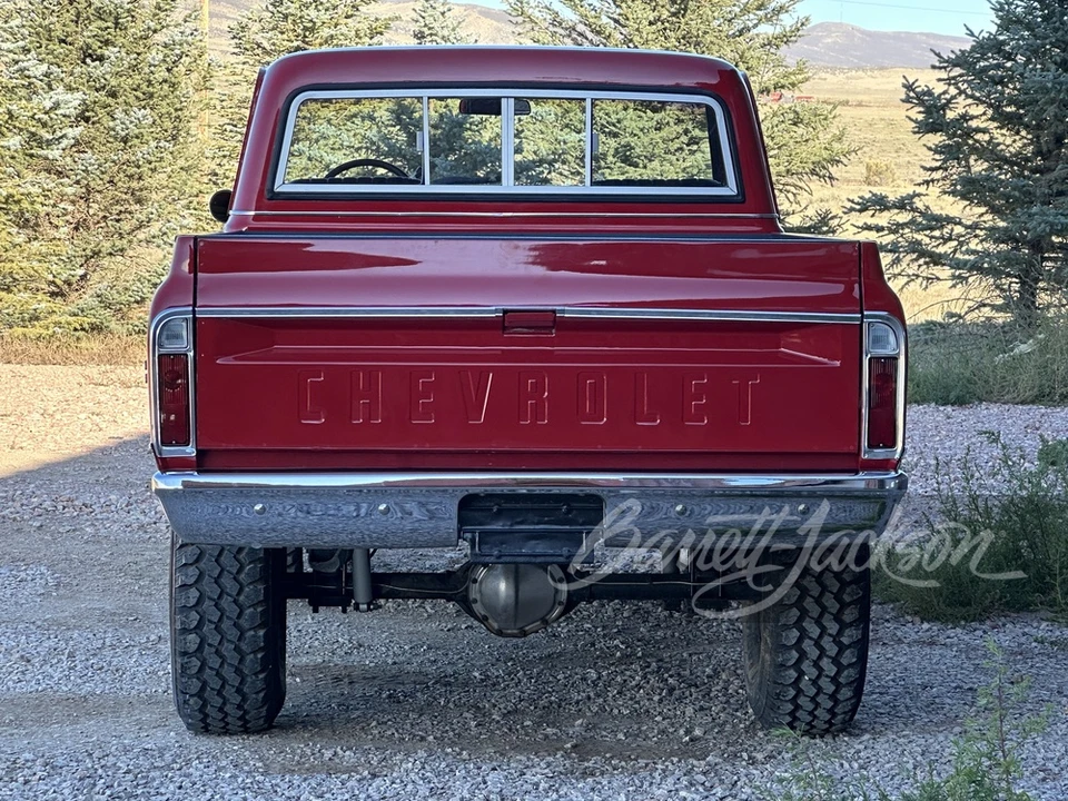 1969 Chevrolet C/K 2nd Gen - Image 15 of 16