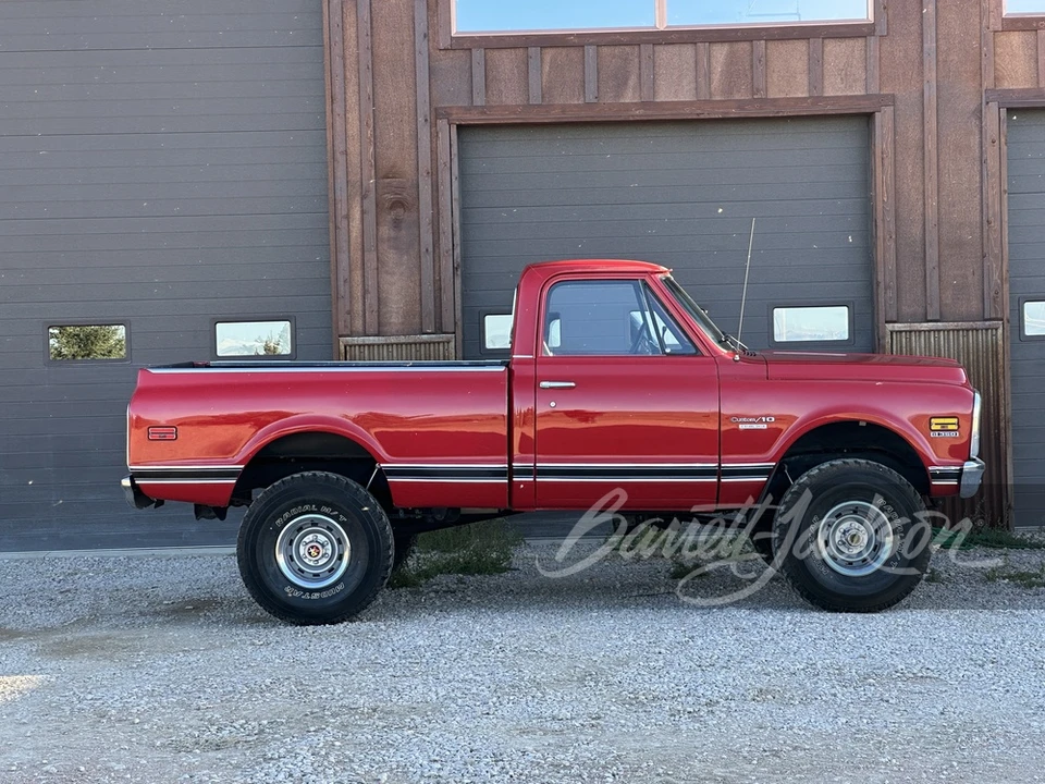 1969 Chevrolet C/K 2nd Gen - Image 6 of 16