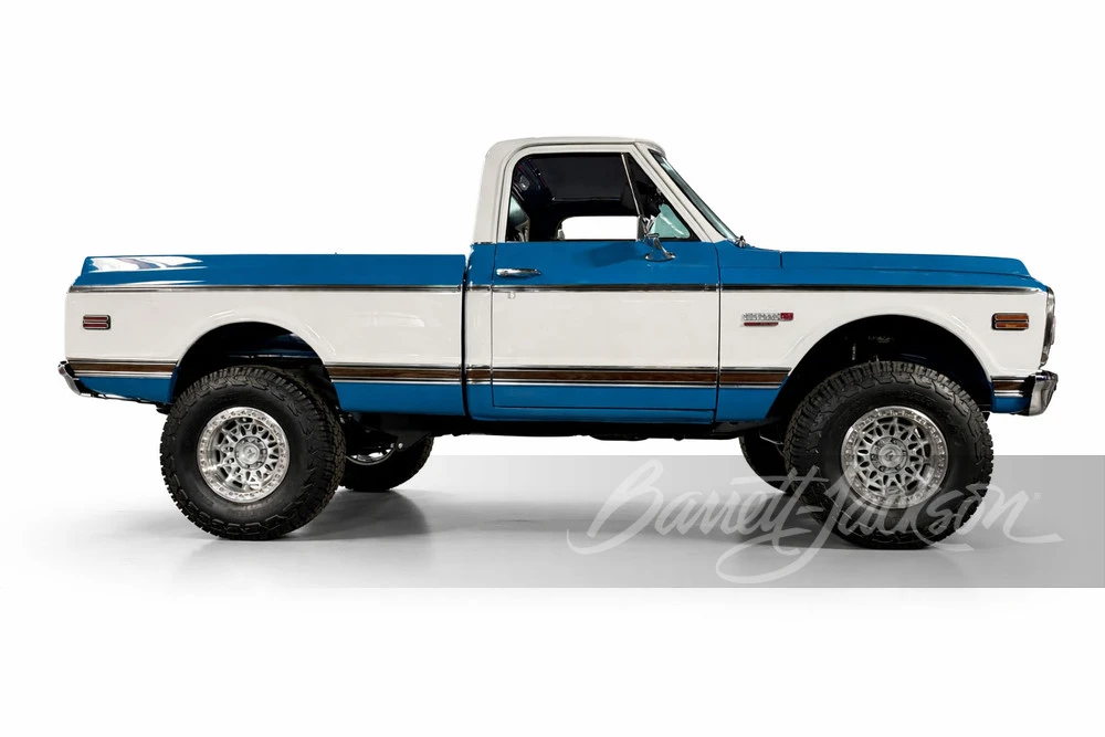 1969 Chevrolet C/K 2nd Gen - Image 7 of 18