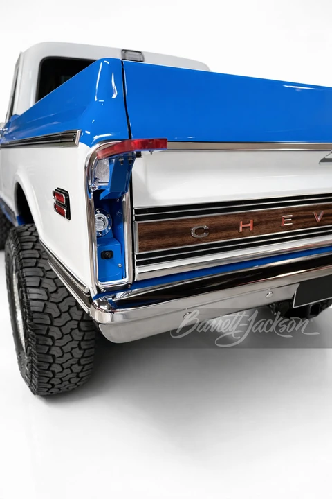 1969 Chevrolet C/K 2nd Gen - Image 9 of 18