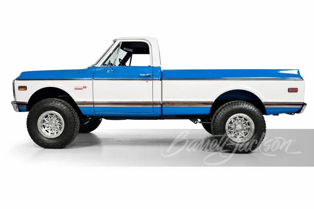 1969 Chevrolet C/K 2nd Gen - Image 16 of 18