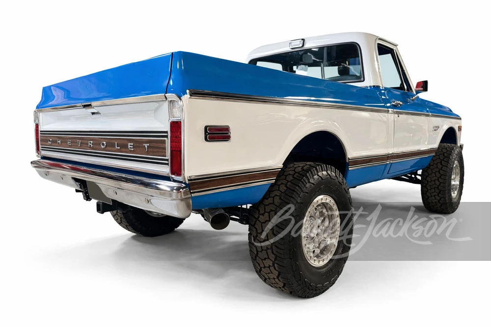 1969 Chevrolet C/K 2nd Gen - Image 2 of 18