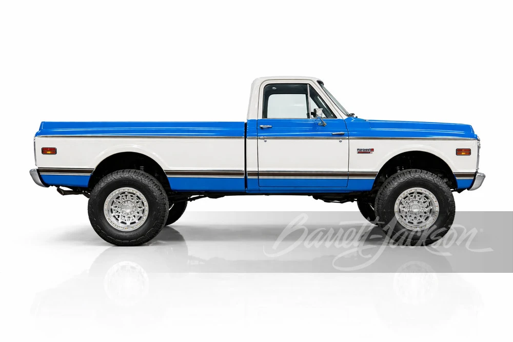 1969 Chevrolet C/K 2nd Gen - Image 5 of 18