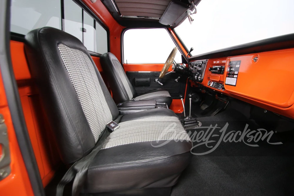 1969 Chevrolet C/K 2nd Gen - Image 3 of 11