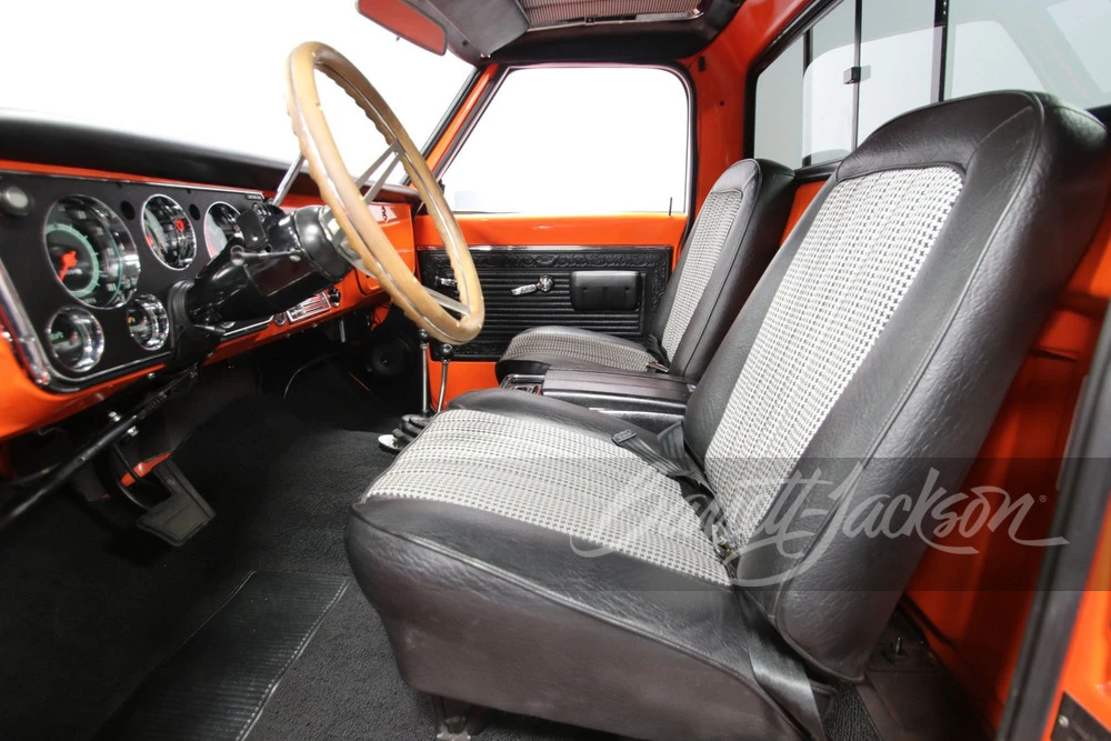 1969 Chevrolet C/K 2nd Gen - Image 4 of 11