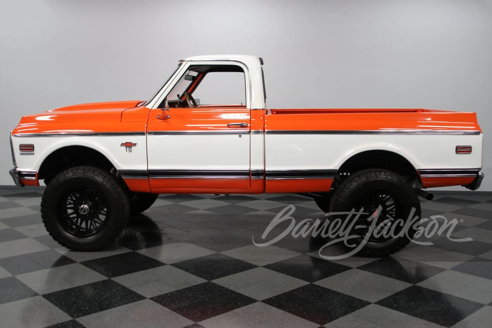 1969 Chevrolet C/K 2nd Gen - Image 6 of 11