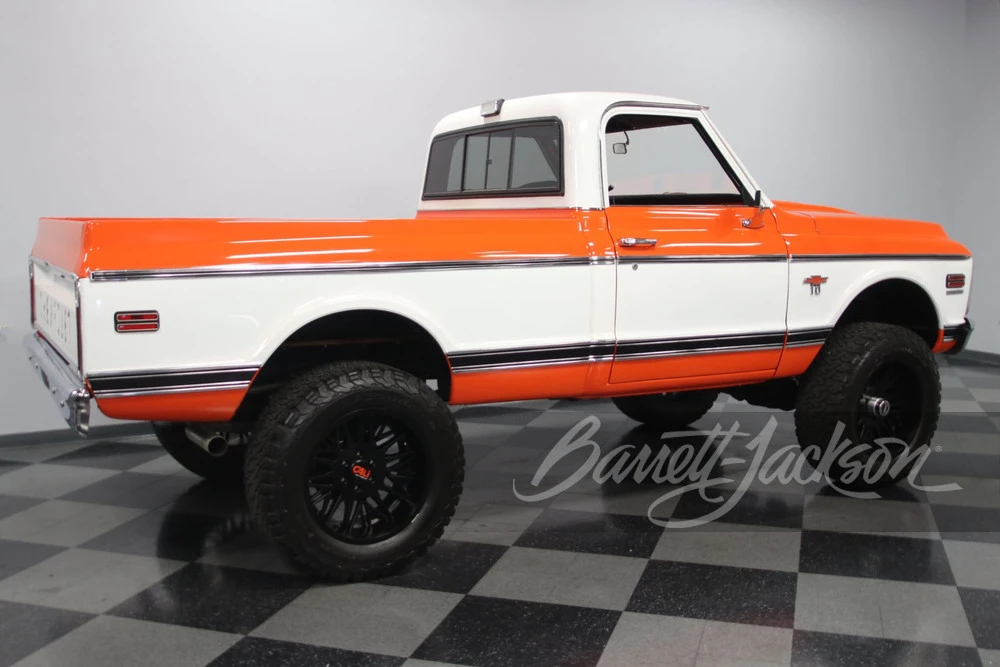 1969 Chevrolet C/K 2nd Gen - Image 7 of 11