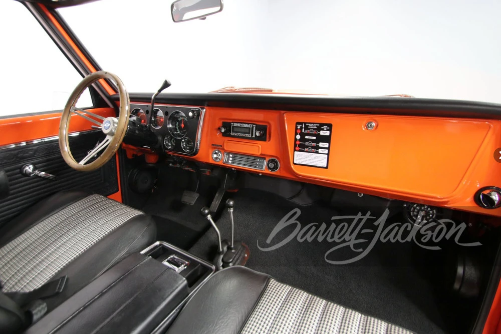 1969 Chevrolet C/K 2nd Gen - Image 8 of 11