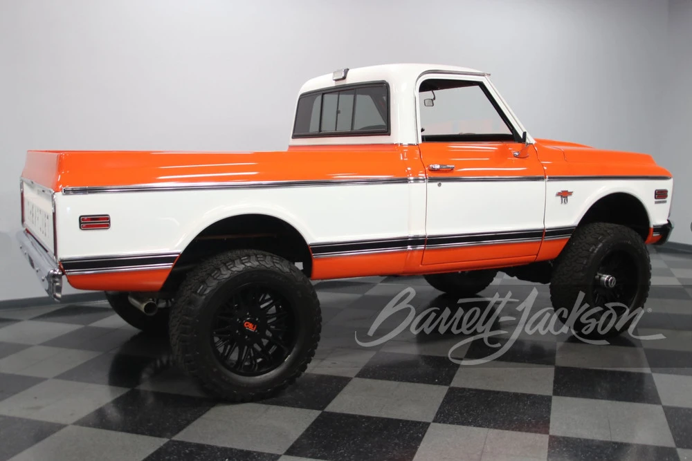 1969 Chevrolet C/K 2nd Gen - Image 10 of 11