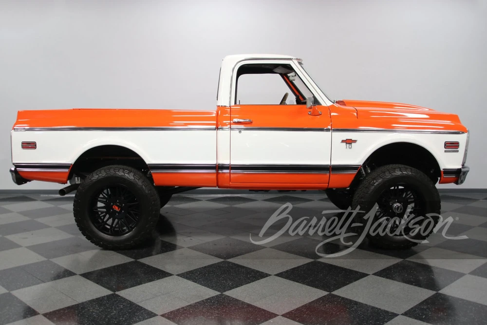 1969 Chevrolet C/K 2nd Gen - Image 11 of 11