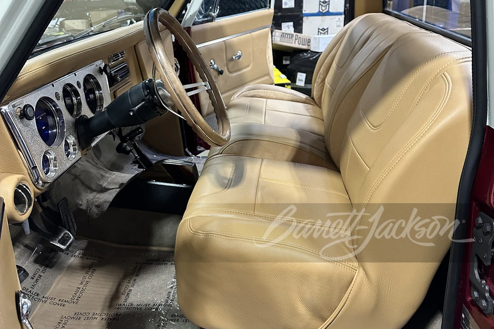 1969 Chevrolet C/K 2nd Gen - Image 2 of 29