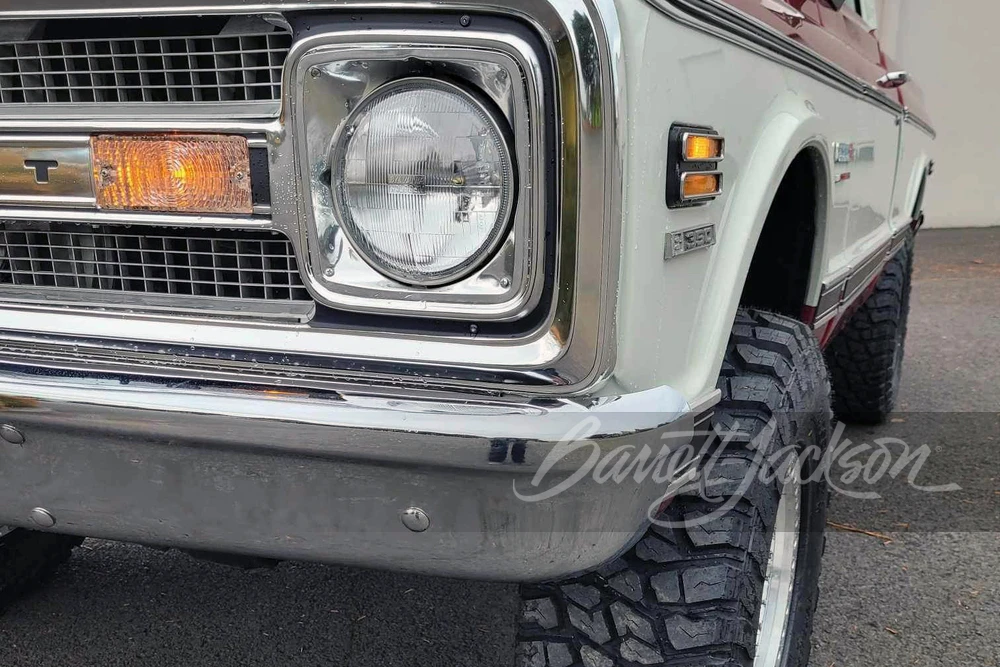 1969 Chevrolet C/K 2nd Gen - Image 3 of 29