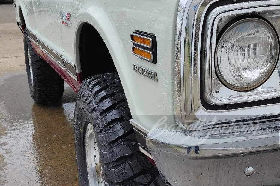 1969 Chevrolet C/K 2nd Gen - Image 10 of 29