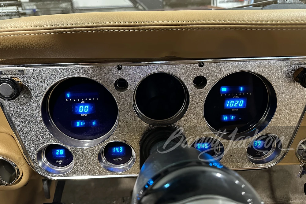 1969 Chevrolet C/K 2nd Gen - Image 11 of 29