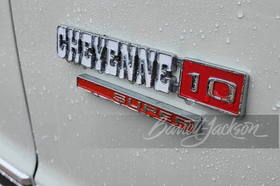 1969 Chevrolet C/K 2nd Gen - Image 13 of 29