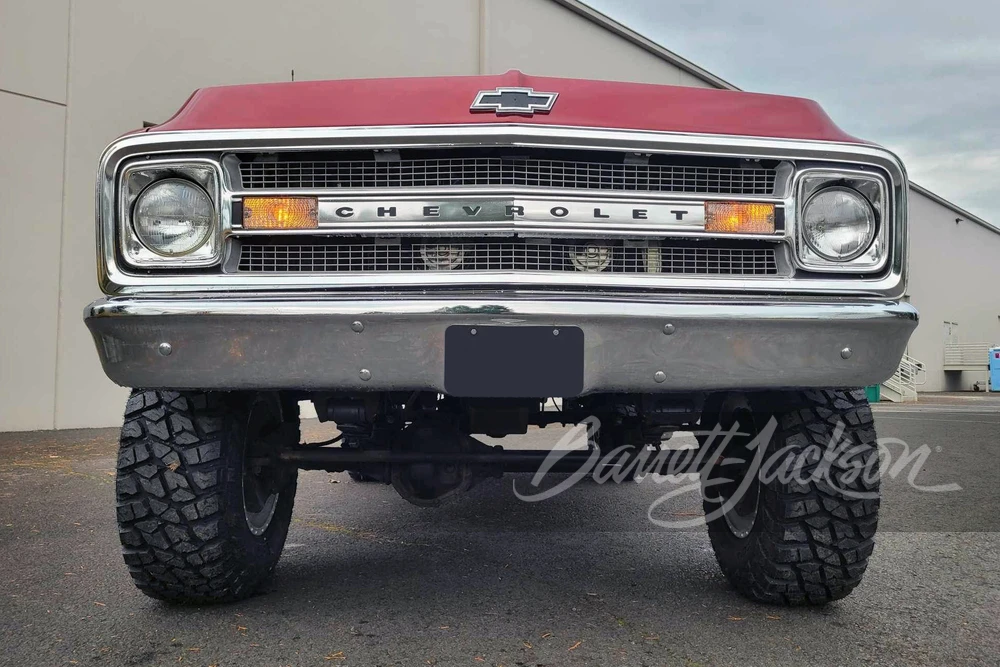 1969 Chevrolet C/K 2nd Gen - Image 20 of 29