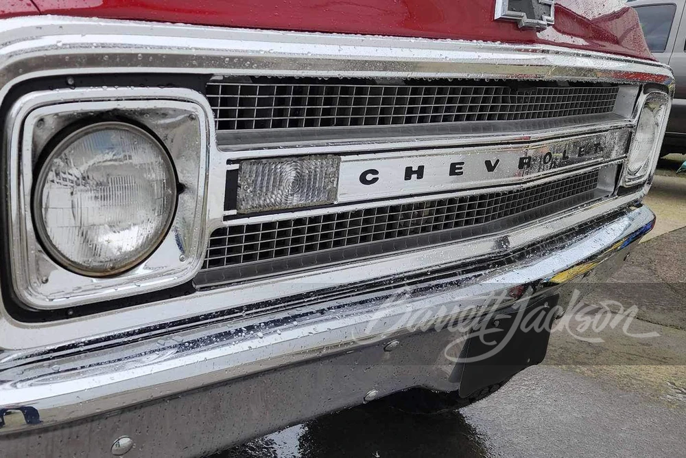 1969 Chevrolet C/K 2nd Gen - Image 21 of 29