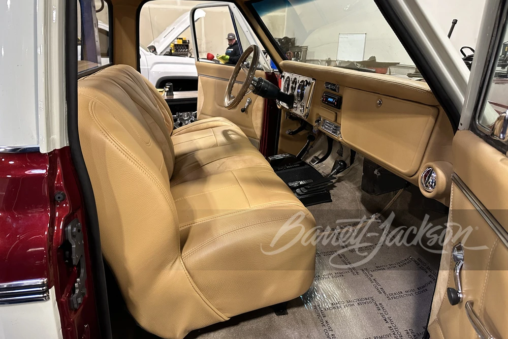 1969 Chevrolet C/K 2nd Gen - Image 28 of 29