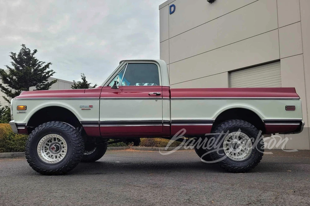 1969 Chevrolet C/K 2nd Gen - Image 29 of 29