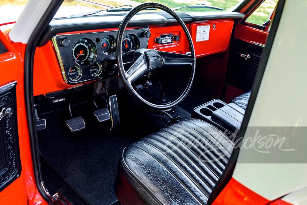 1969 Chevrolet C/K 2nd Gen - Image 4 of 31