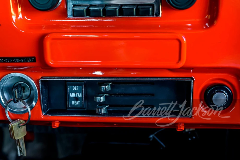 1969 Chevrolet C/K 2nd Gen - Image 13 of 31