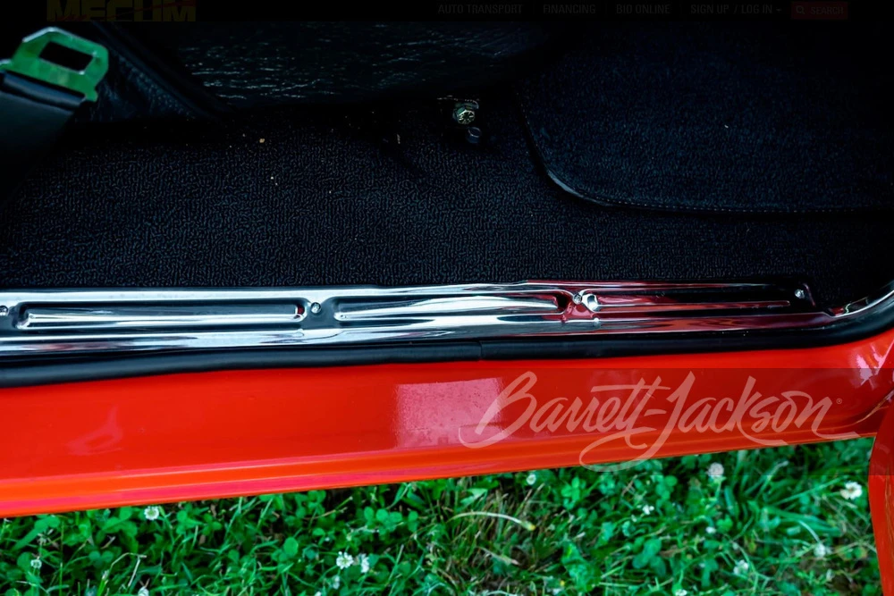1969 Chevrolet C/K 2nd Gen - Image 20 of 31
