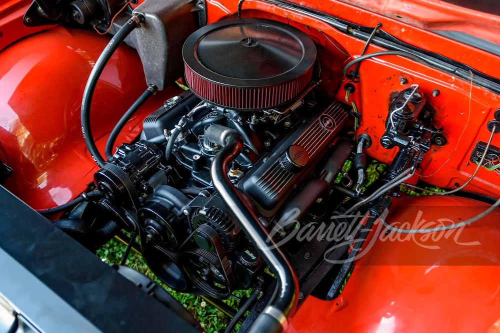 1969 Chevrolet C/K 2nd Gen - Image 8 of 31