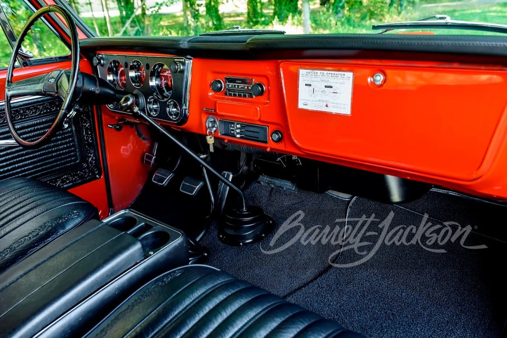 1969 Chevrolet C/K 2nd Gen - Image 19 of 31