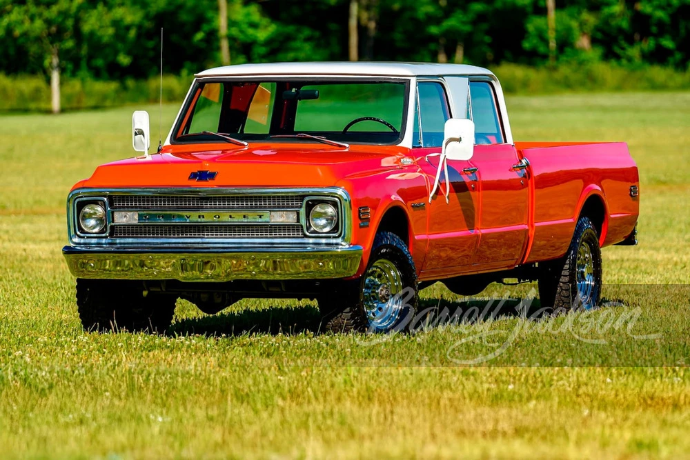 1969 Chevrolet C/K 2nd Gen - Image 23 of 31