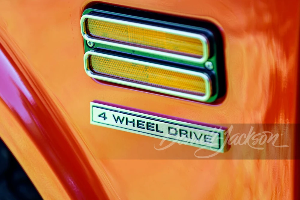 1969 Chevrolet C/K 2nd Gen - Image 27 of 31