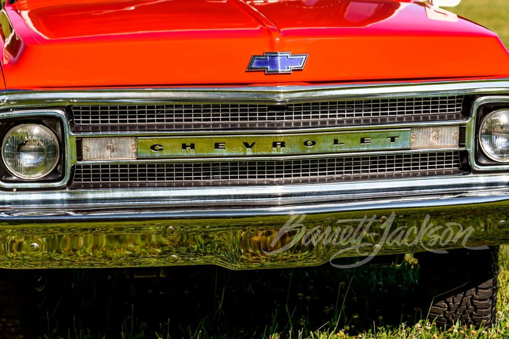 1969 Chevrolet C/K 2nd Gen - Image 31 of 31