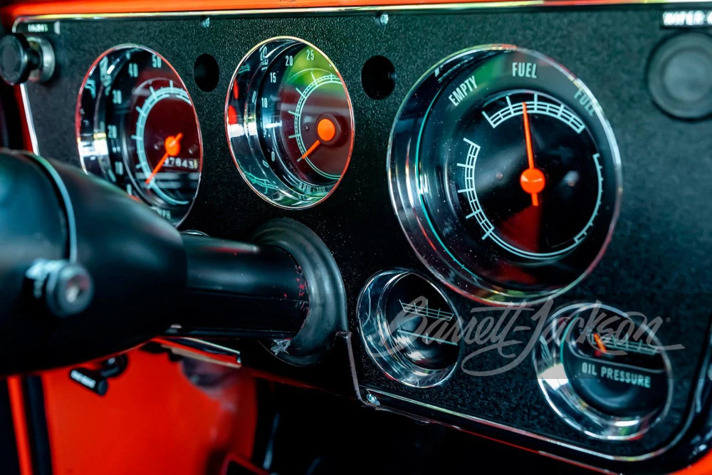 1969 Chevrolet C/K 2nd Gen - Image 11 of 31
