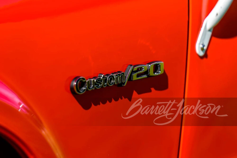 1969 Chevrolet C/K 2nd Gen - Image 29 of 31