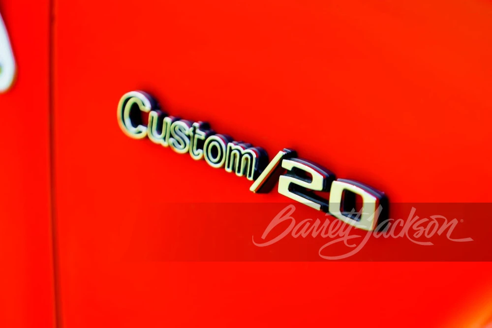1969 Chevrolet C/K 2nd Gen - Image 30 of 31