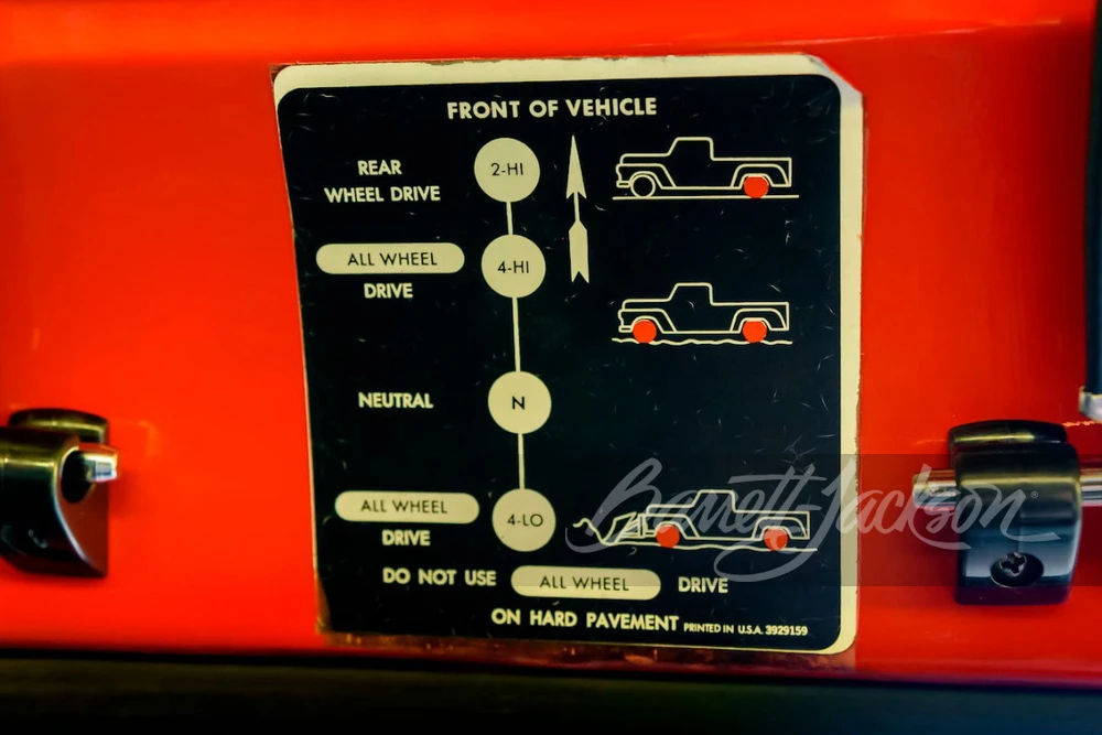1969 Chevrolet C/K 2nd Gen - Image 16 of 31