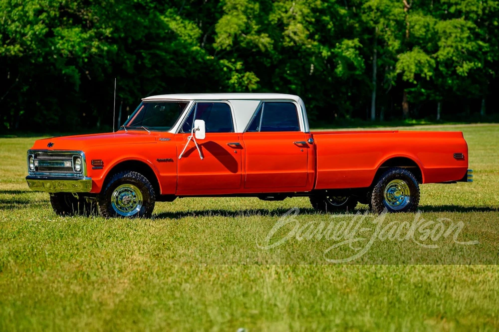 1969 Chevrolet C/K 2nd Gen - Image 24 of 31