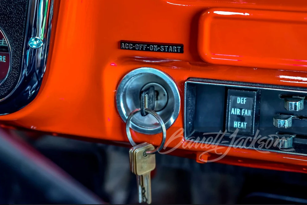 1969 Chevrolet C/K 2nd Gen - Image 14 of 31