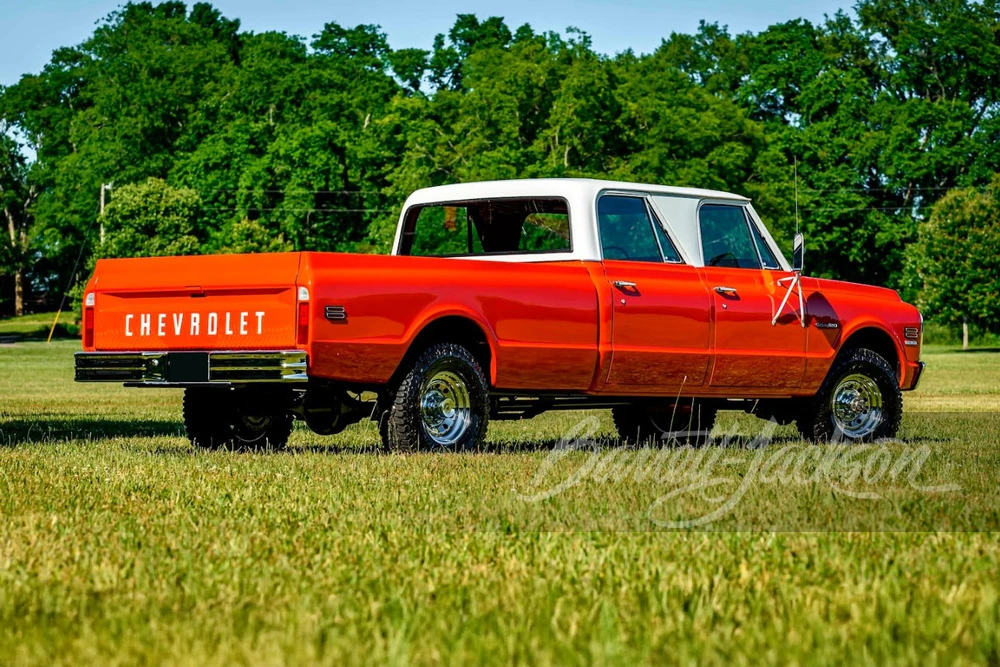 1969 Chevrolet C/K 2nd Gen - Image 2 of 31