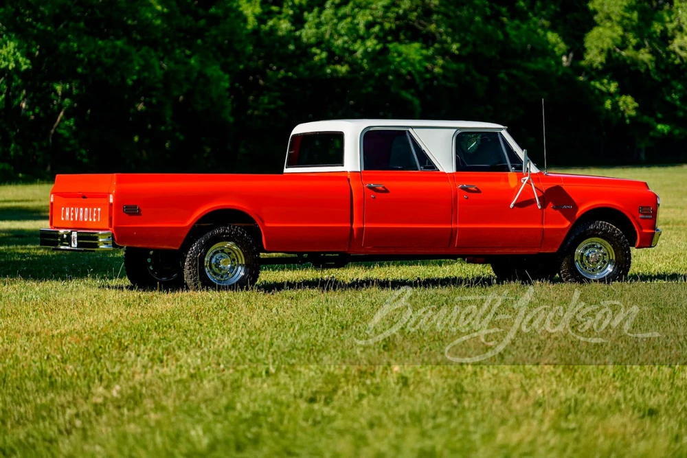 1969 Chevrolet C/K 2nd Gen - Image 5 of 31