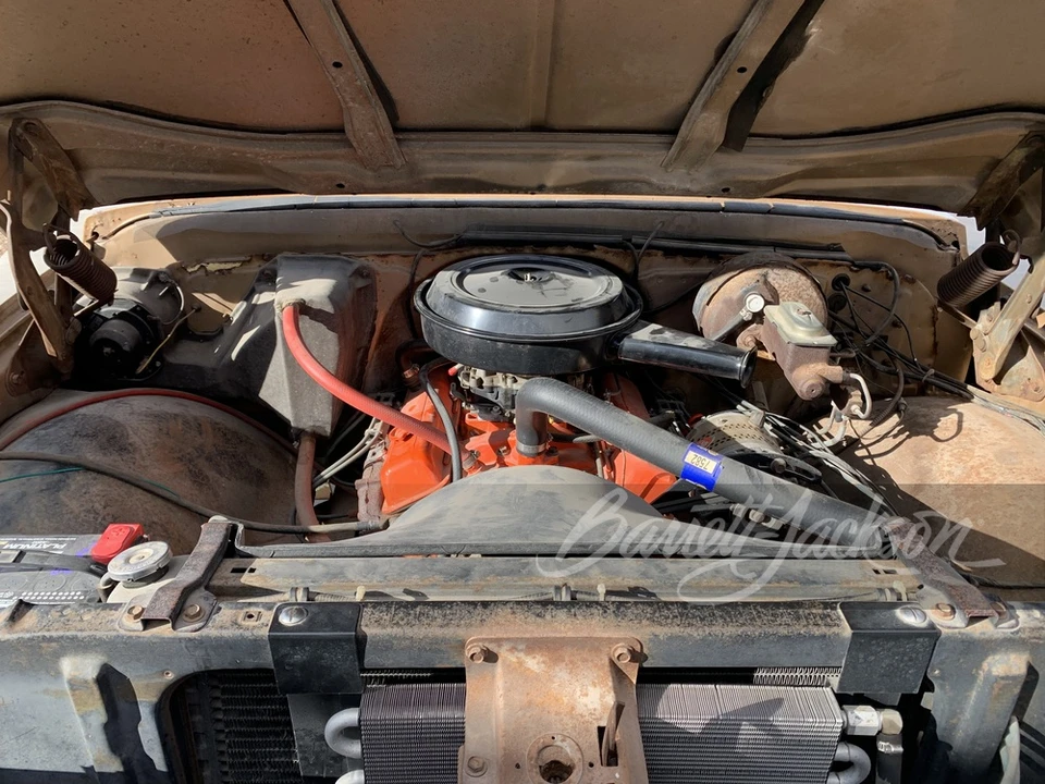 1969 Chevrolet C/K 2nd Gen - Image 3 of 25
