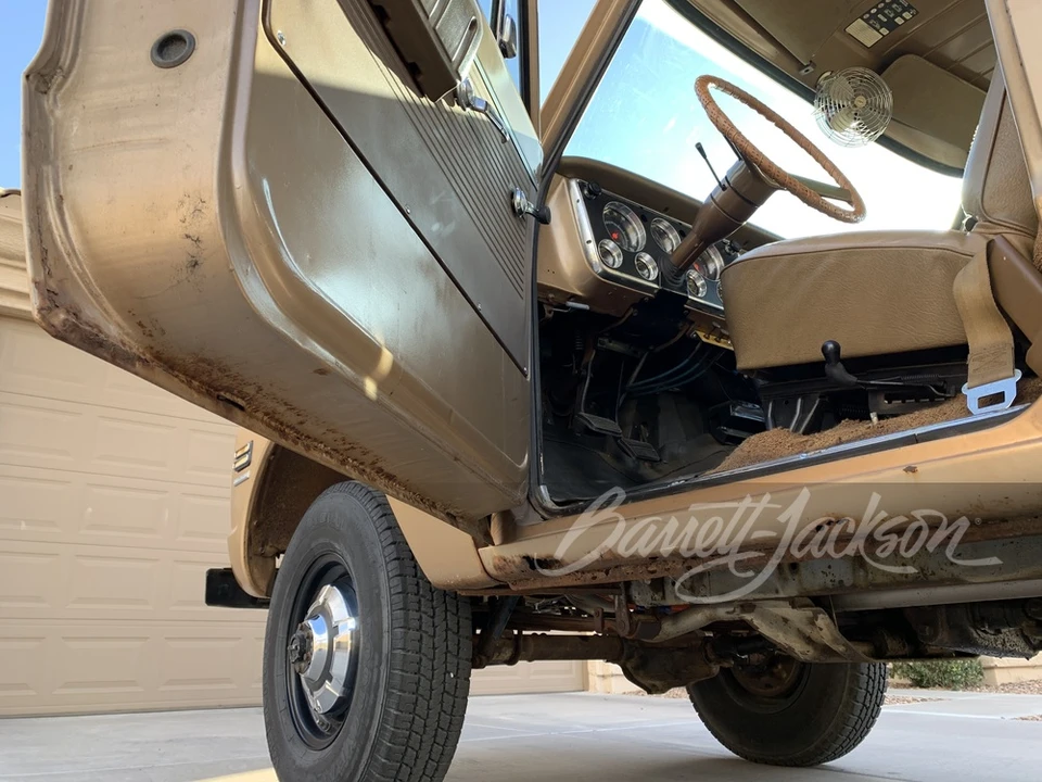 1969 Chevrolet C/K 2nd Gen - Image 7 of 25