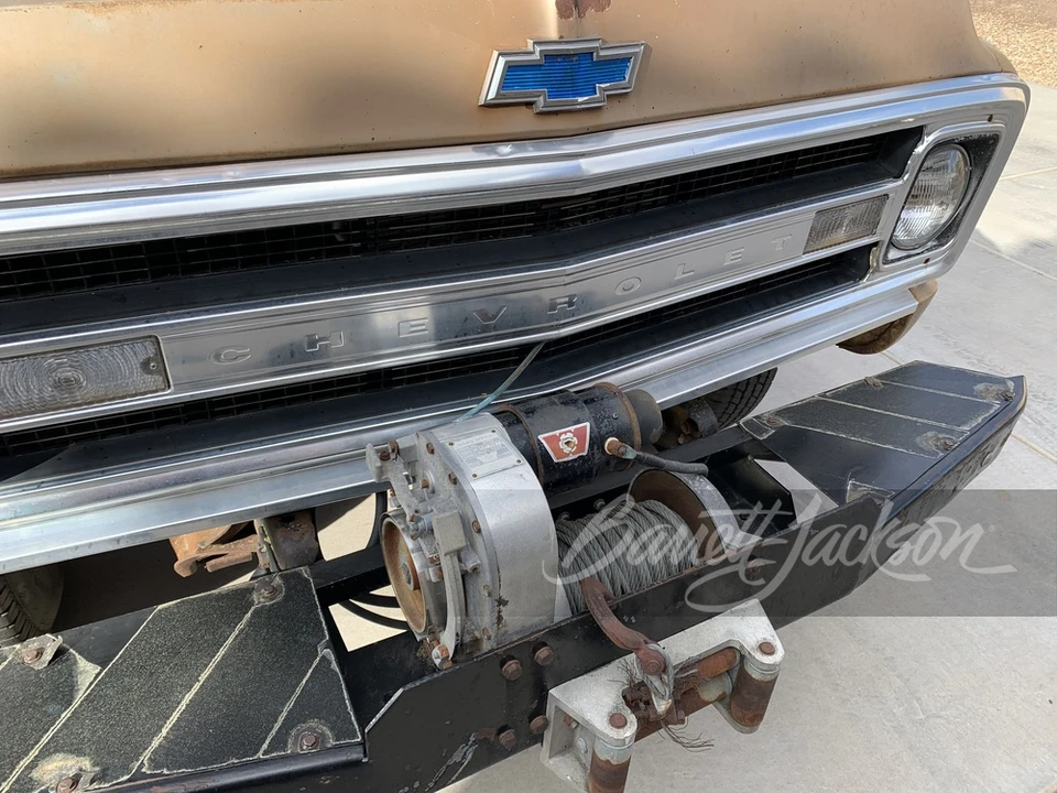 1969 Chevrolet C/K 2nd Gen - Image 9 of 25