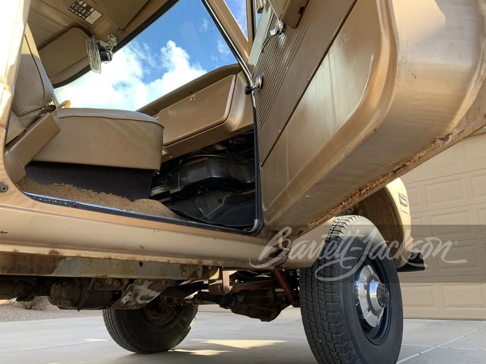 1969 Chevrolet C/K 2nd Gen - Image 11 of 25