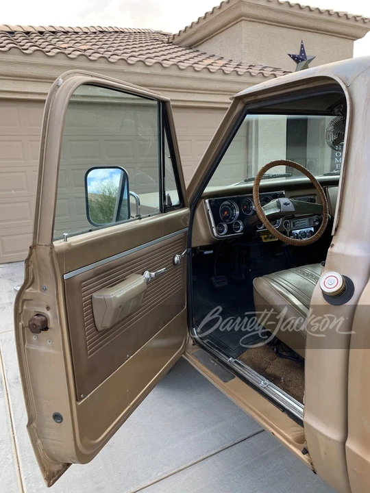1969 Chevrolet C/K 2nd Gen - Image 12 of 25