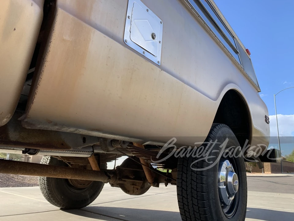 1969 Chevrolet C/K 2nd Gen - Image 14 of 25