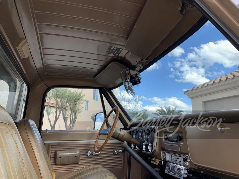 1969 Chevrolet C/K 2nd Gen - Image 15 of 25