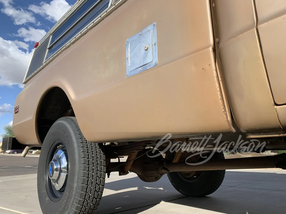 1969 Chevrolet C/K 2nd Gen - Image 16 of 25